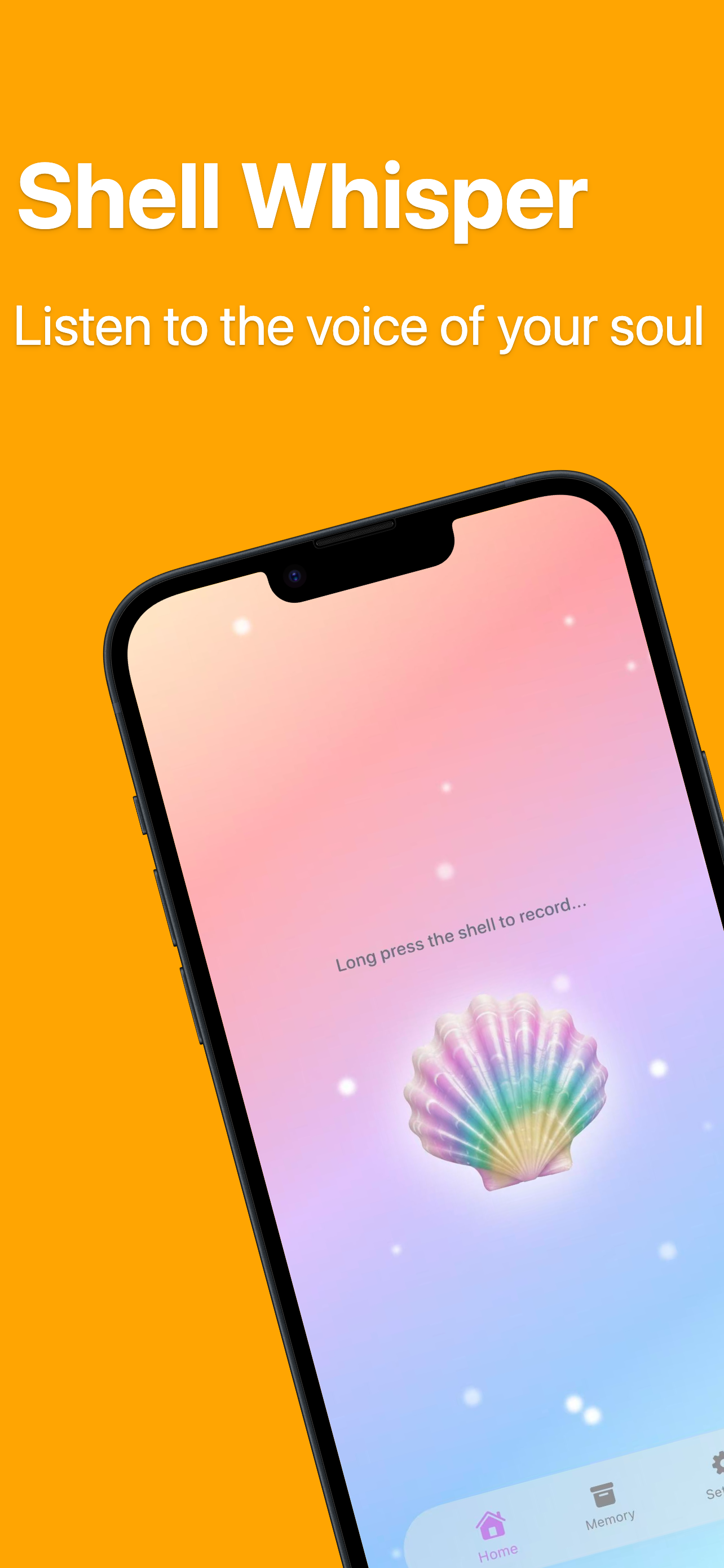 ShellWhisper gallery image