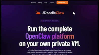 JDoodleClaw gallery image