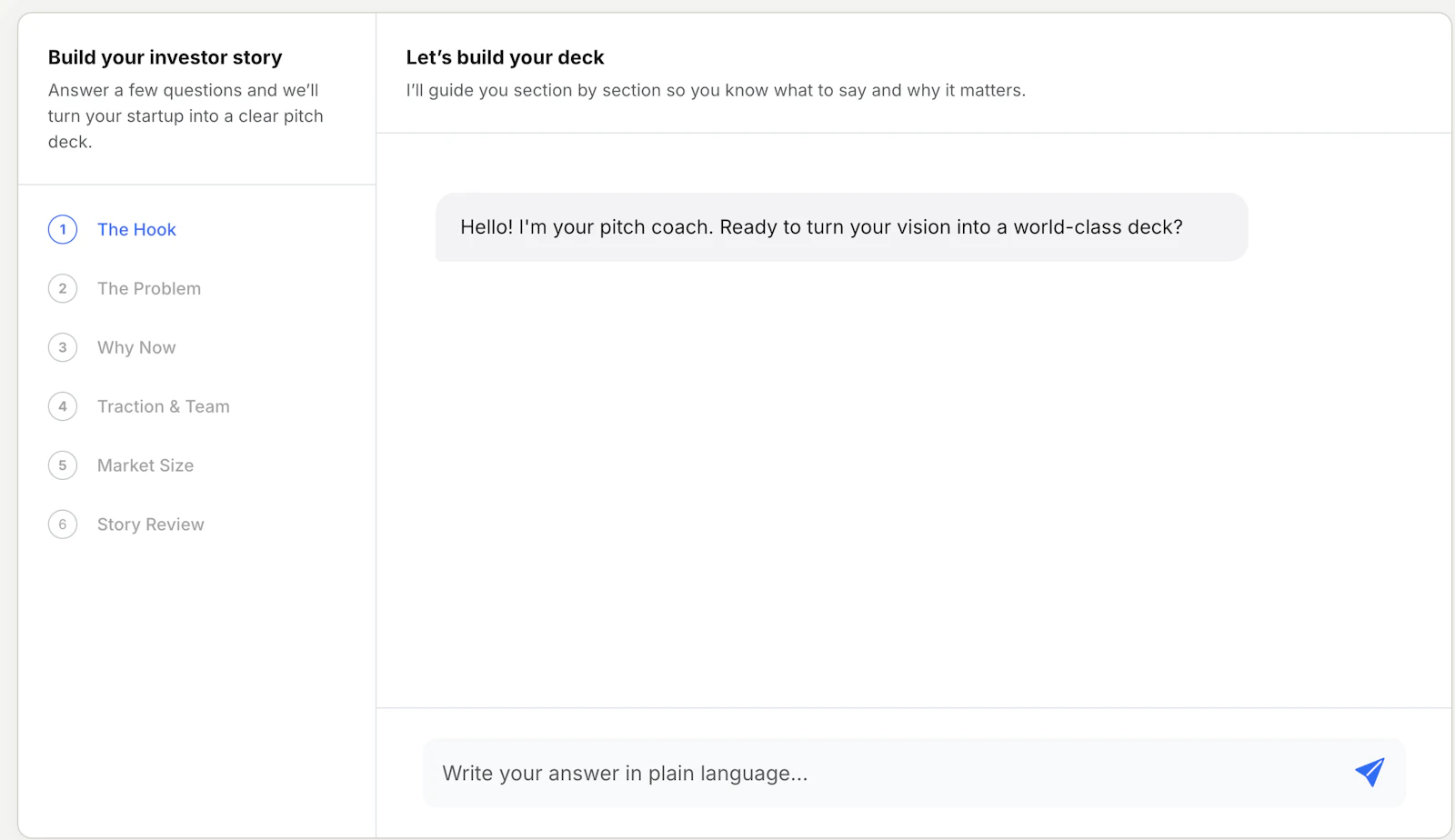 Startupmap Hub screenshot 2