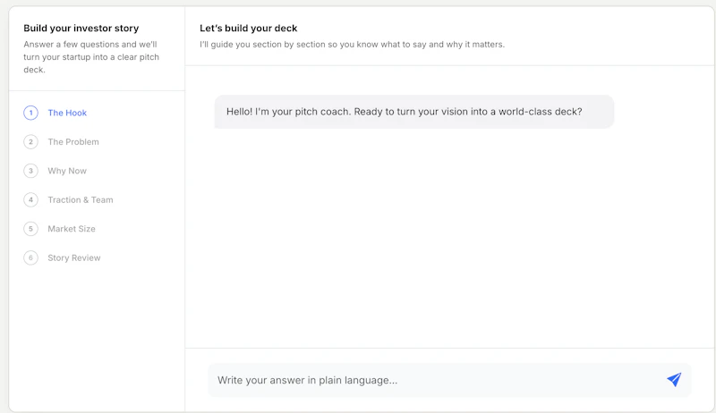 Startupmap Hub screenshot 2