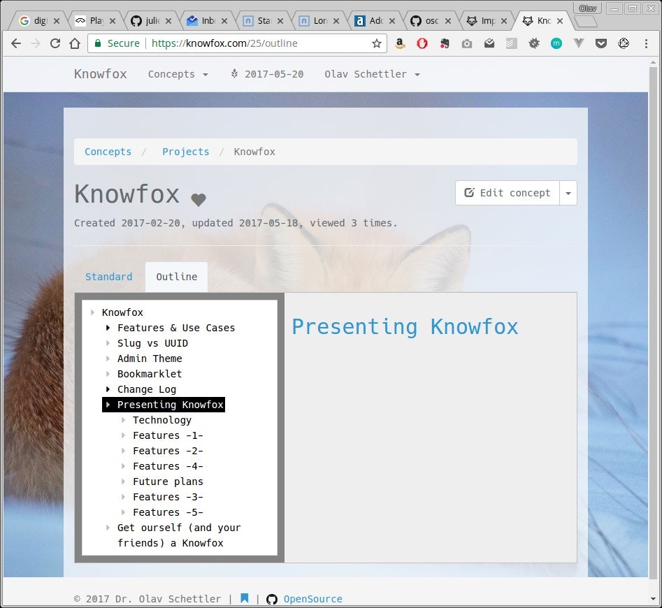 Knowfox gallery image