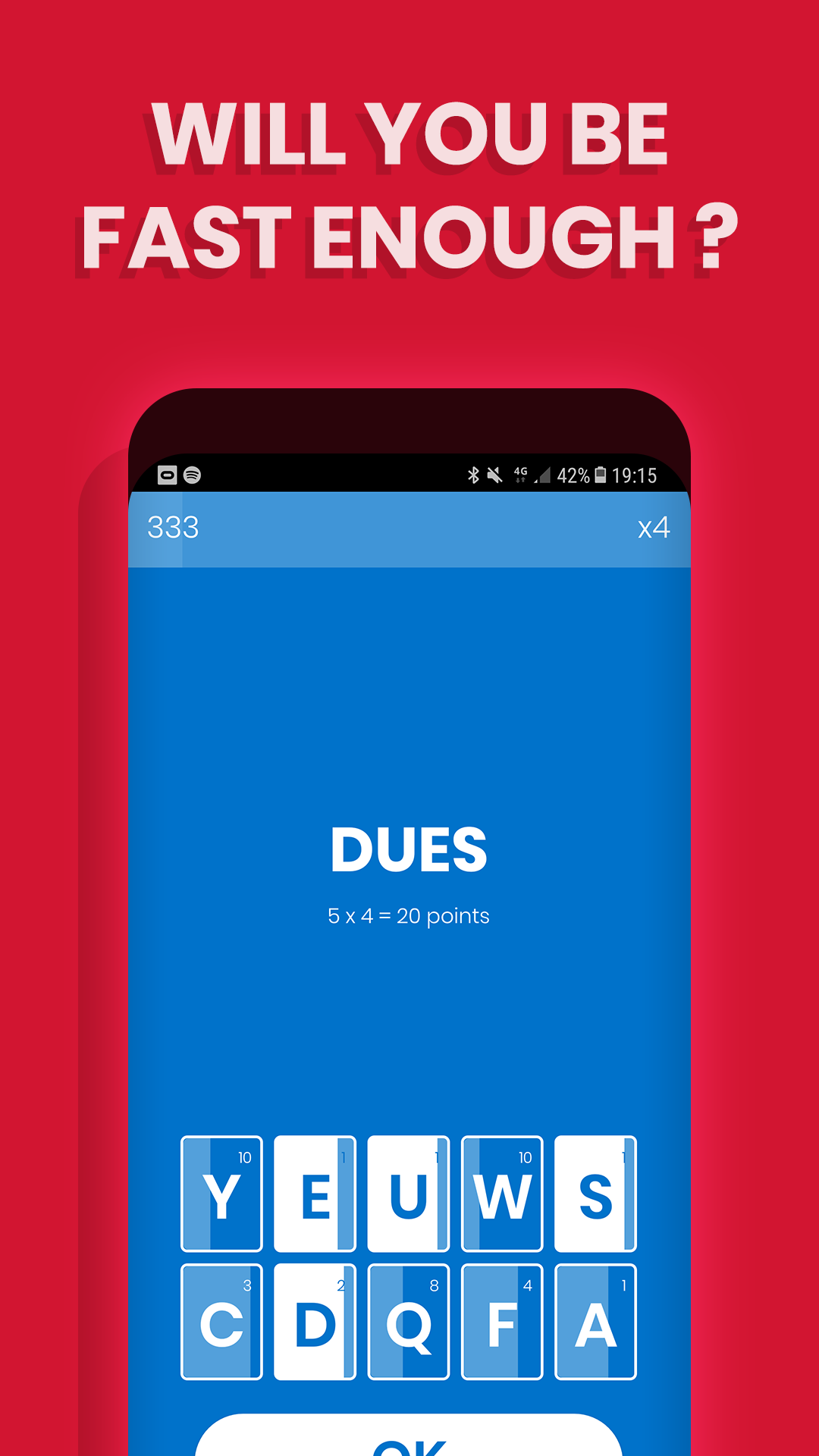 WordRush - Word Game gallery image