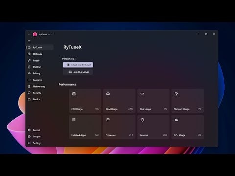 RyTuneX gallery image