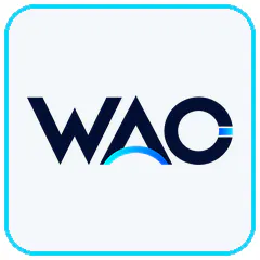 WAO - Waltrump AI Orchestrator logo