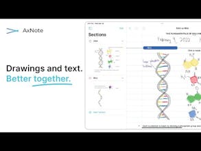 AxNote gallery image