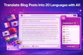 AI Posts, AI SEO & AI Analytics By SKP gallery image