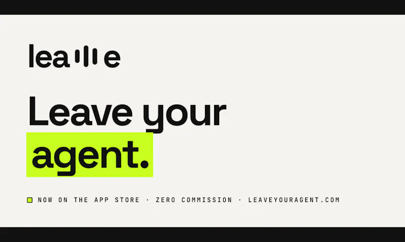 Leave Your Agent screenshot 2