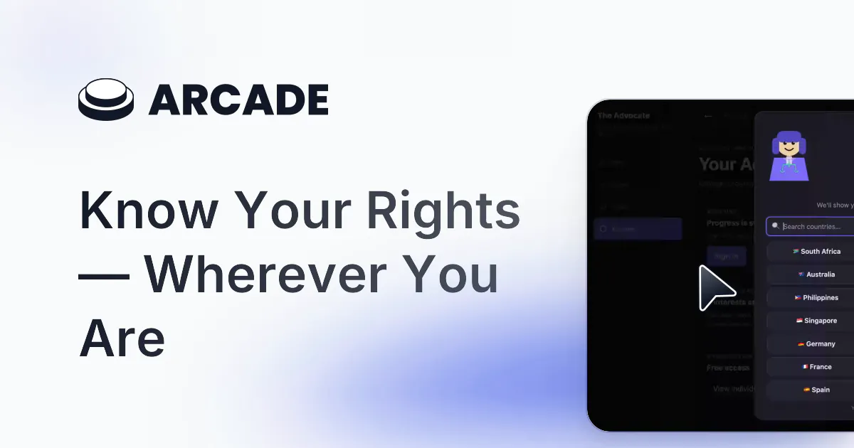 The Advocate gallery image