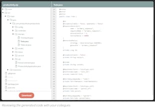Bootify gallery image
