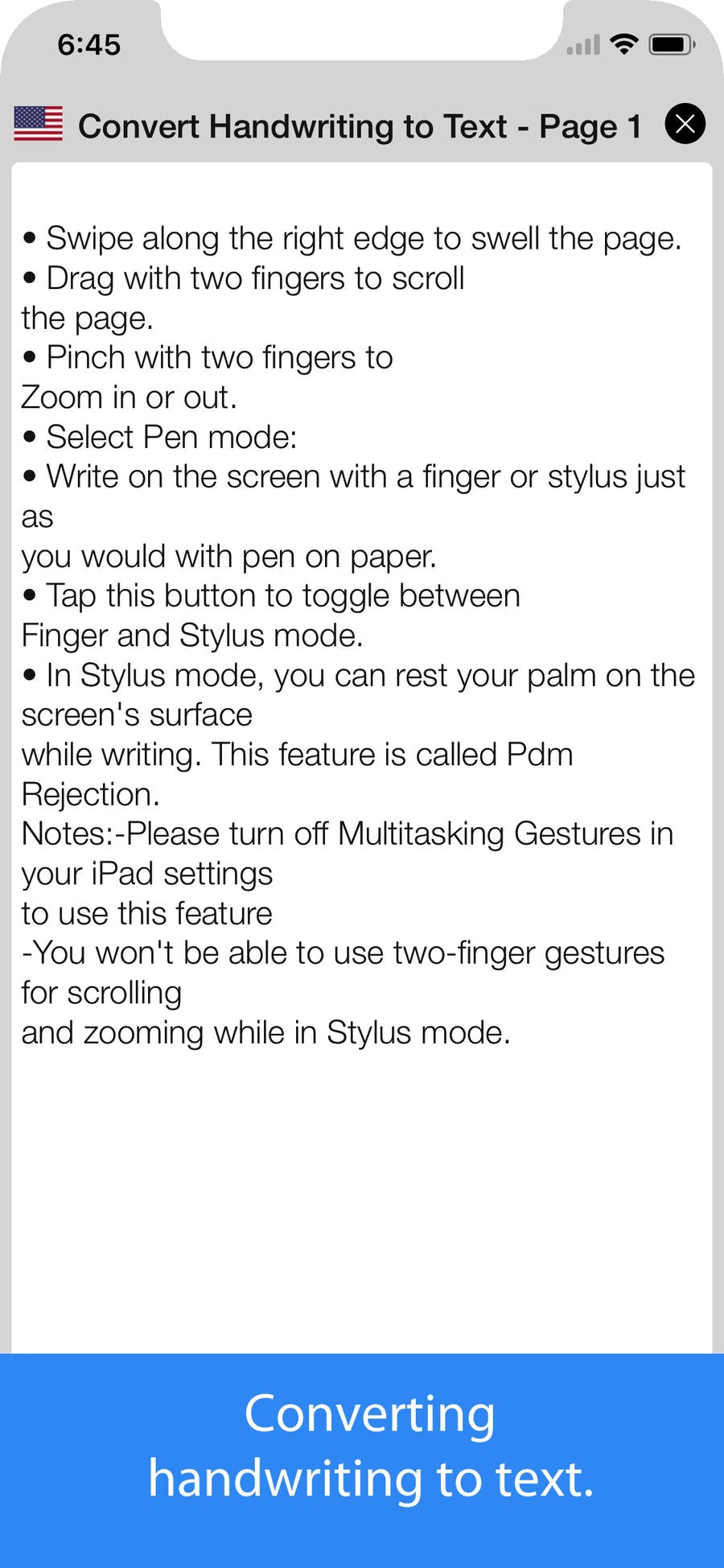 Notes Plus gallery image