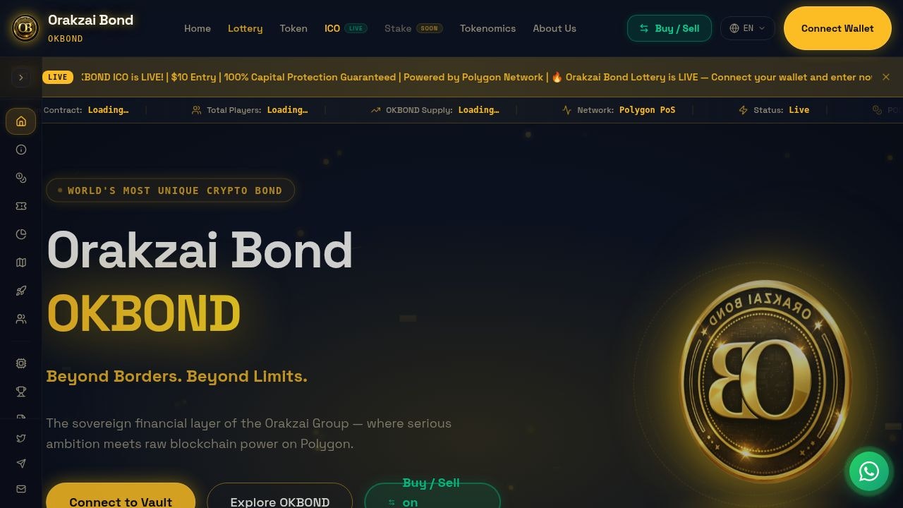 Orakzai Bond gallery image