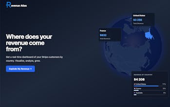 Revenue Atlas gallery image
