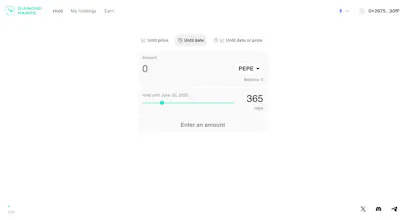 Diamond Hands App gallery image