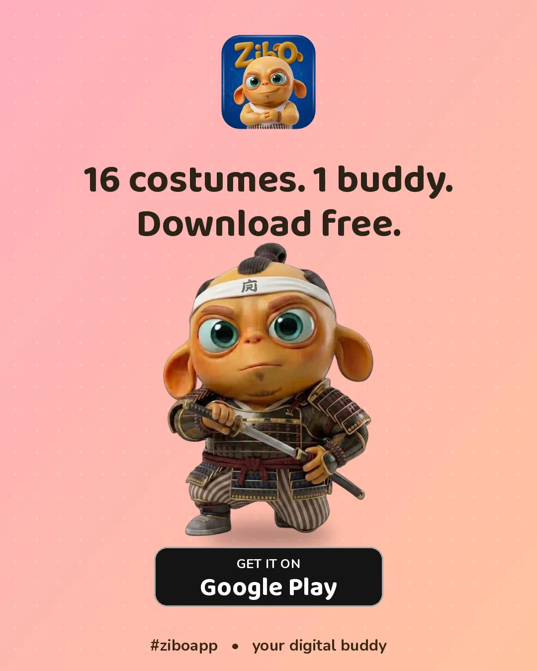 Zibo Digital Friend gallery image