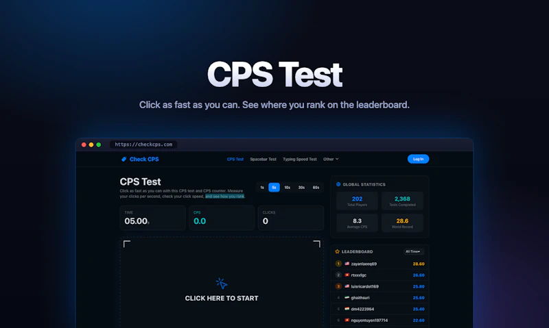 Check CPS screenshot 1