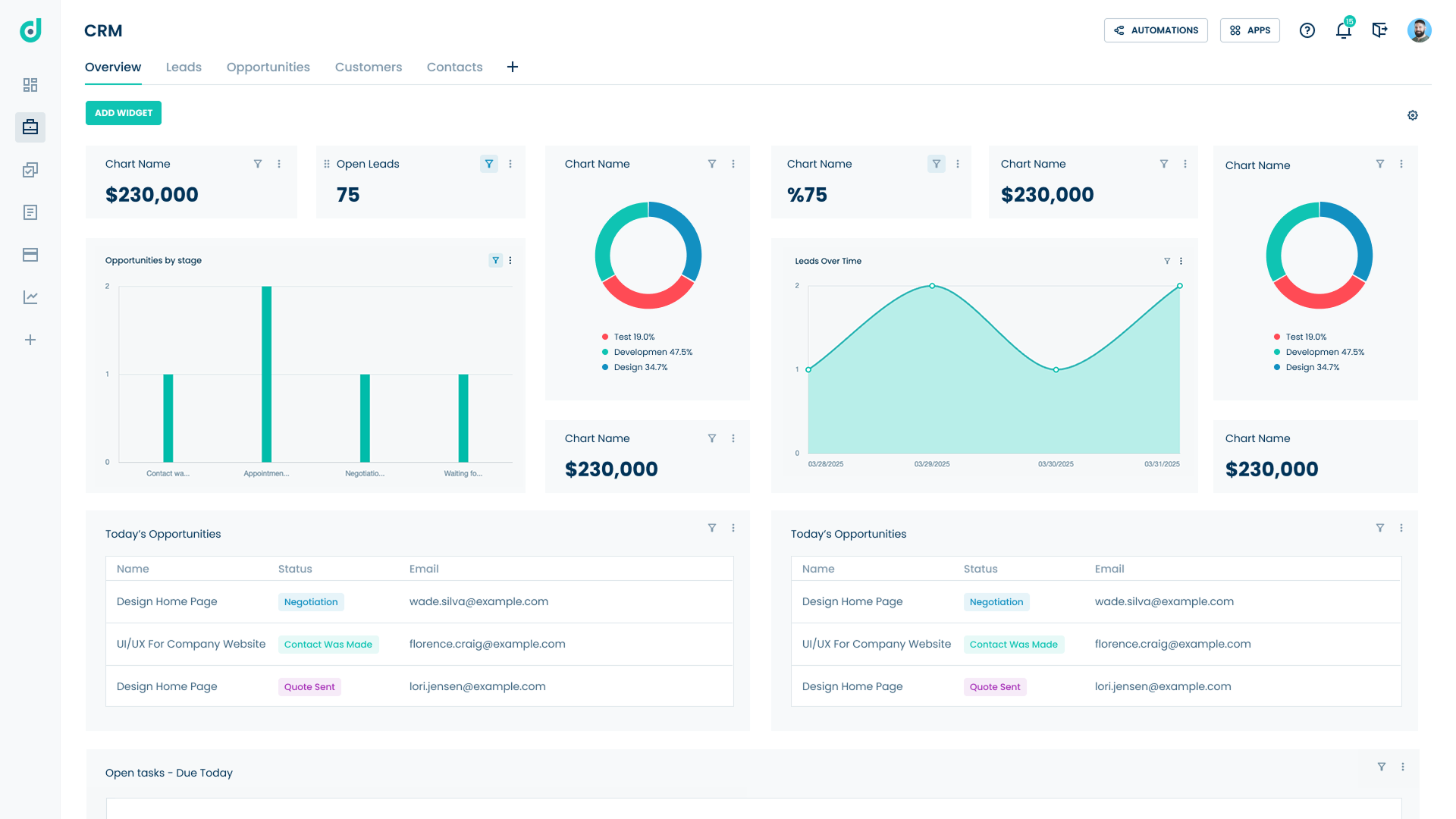 OneDeck gallery image