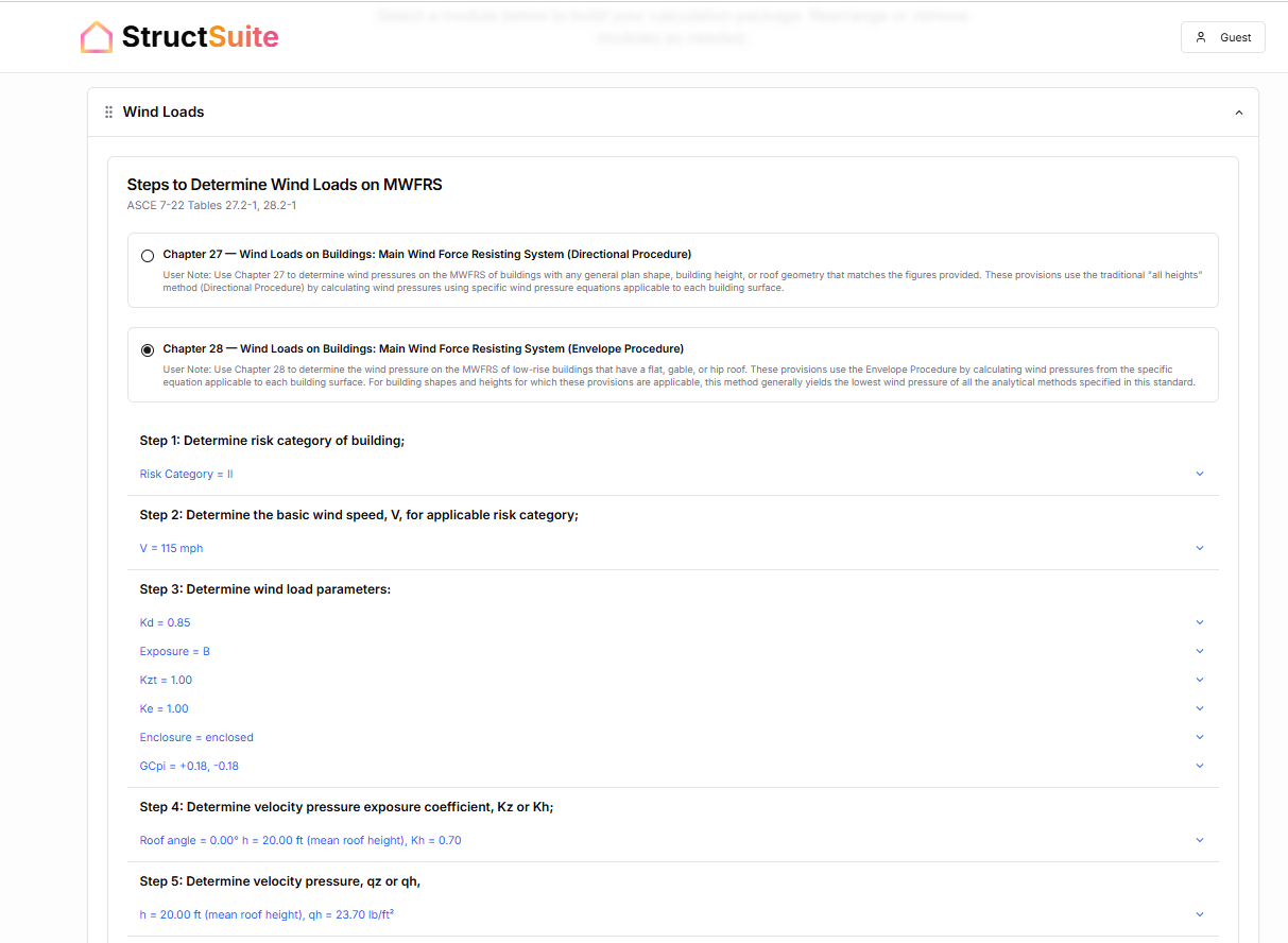 StructSuite gallery image