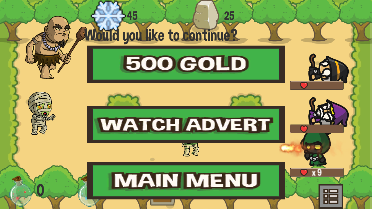 Magical Defence gallery image