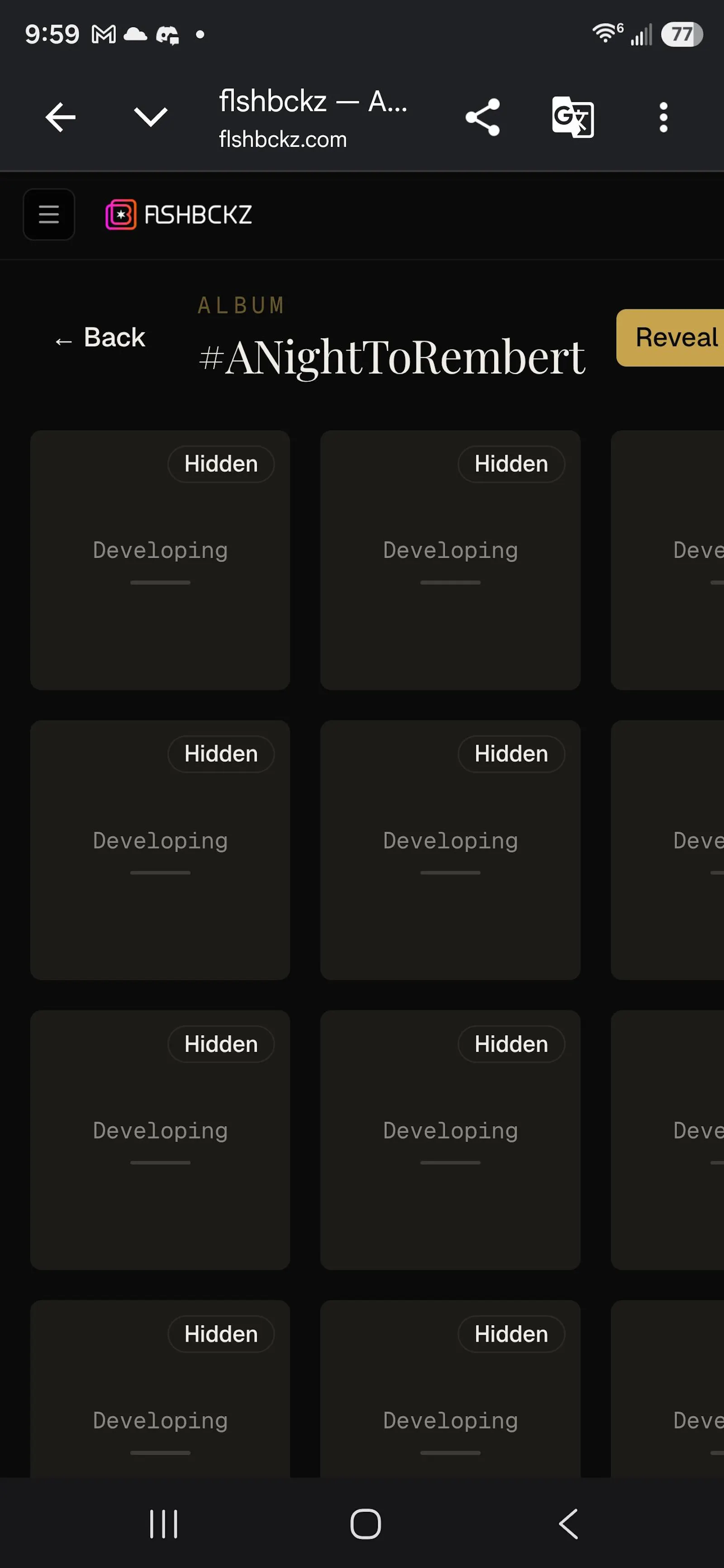flshbckz screenshot 7