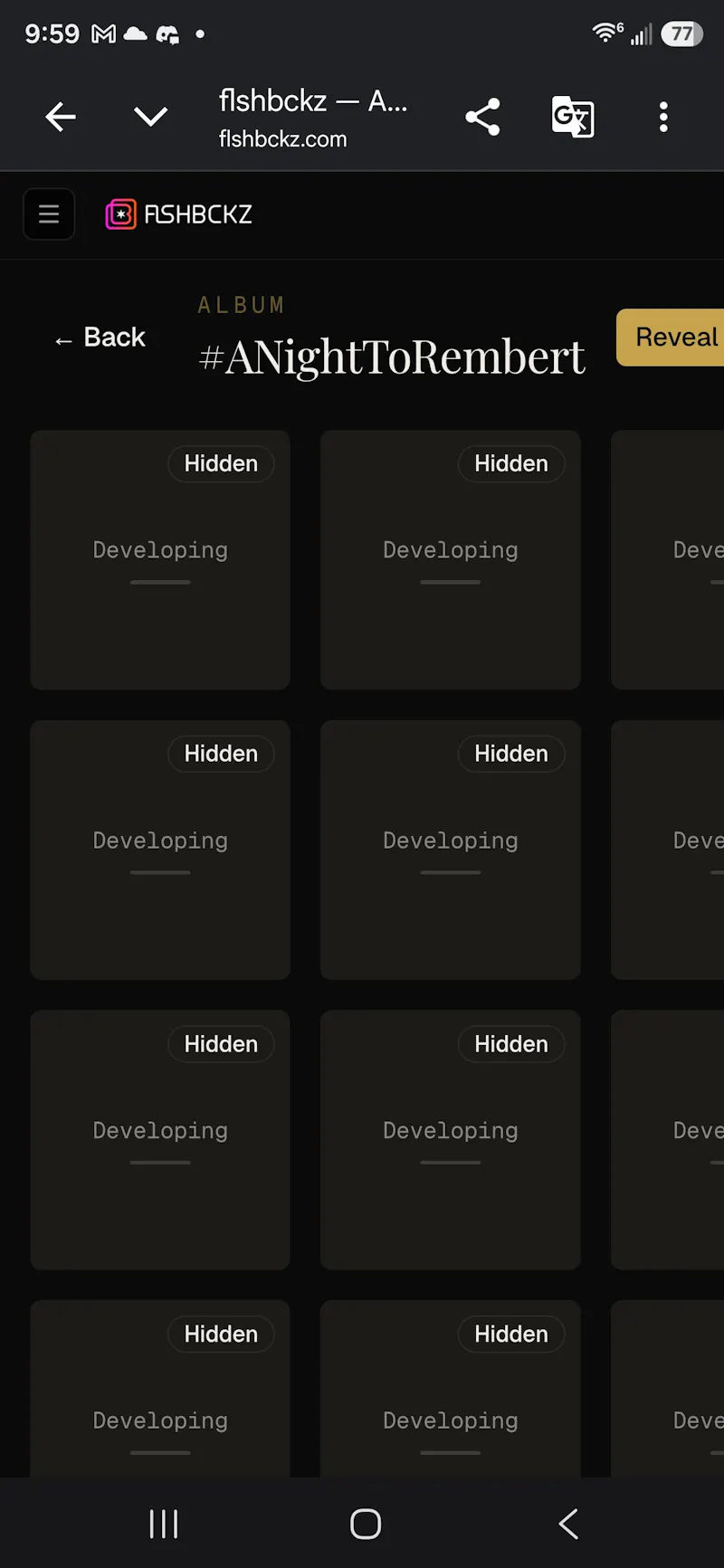 flshbckz screenshot 7