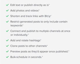 Lately - The All-In-One Marketing Dashboard gallery image