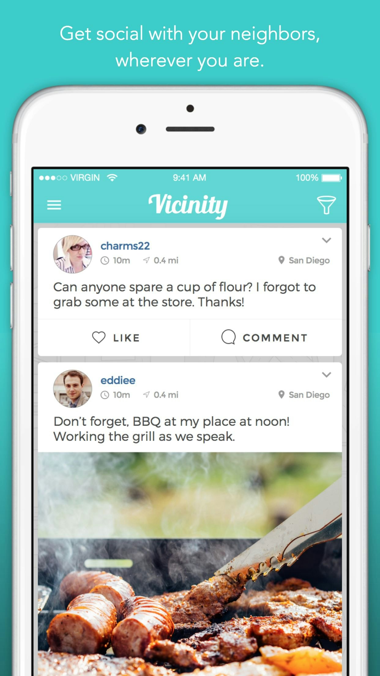 Vicinity gallery image