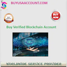 Buy Verified Blockchain Account gallery image