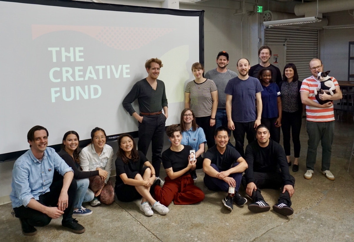 The Creative Fund gallery image