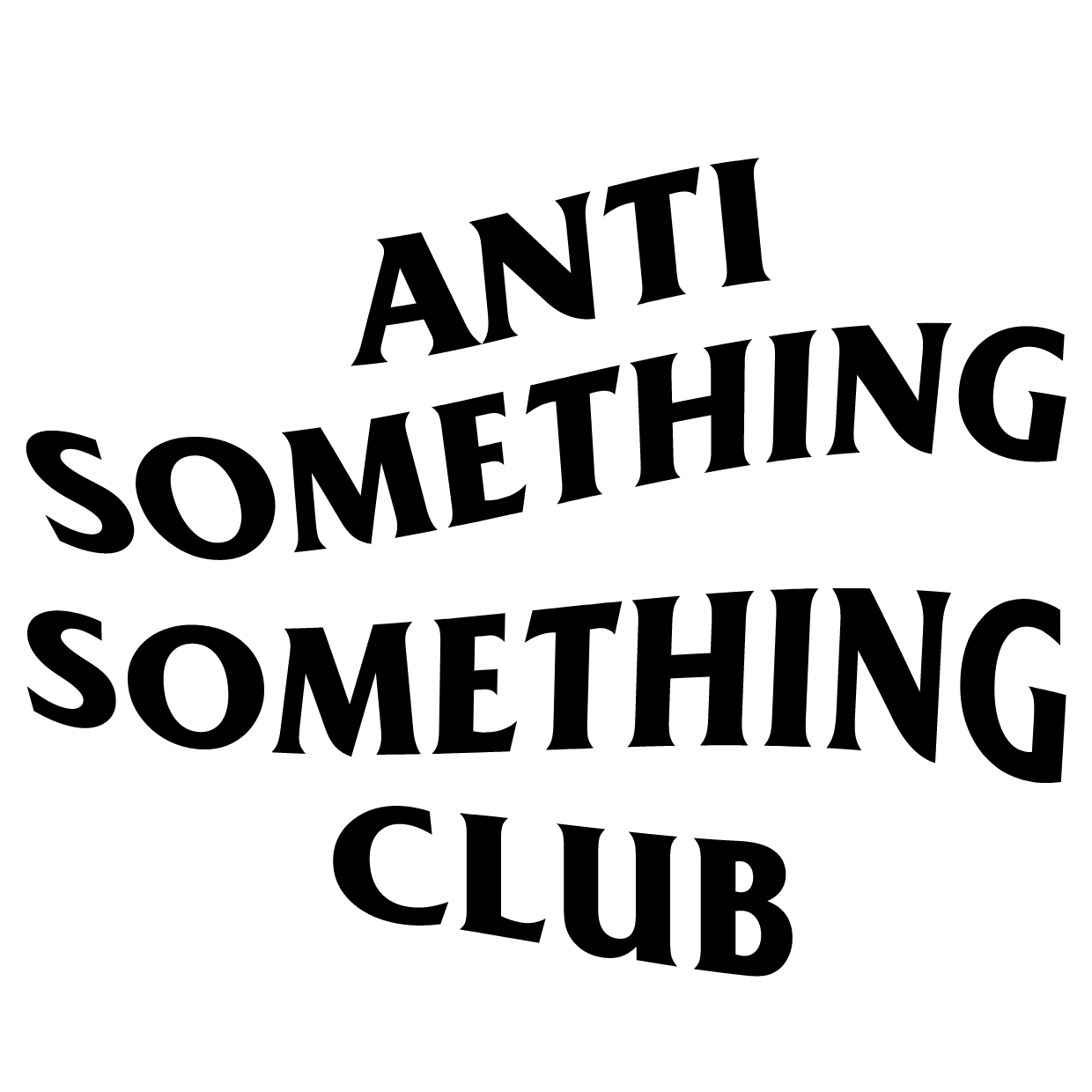 Anti Custom Club - ASSC Logo Generator media 1