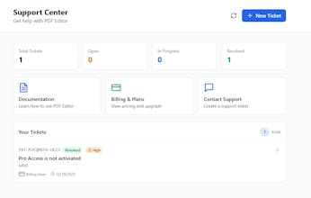 PDF Editor Pro gallery image