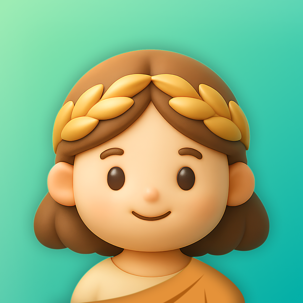PhiloKids - Product Hunt launch logo and brand identity