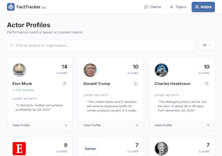 FactTracker gallery image