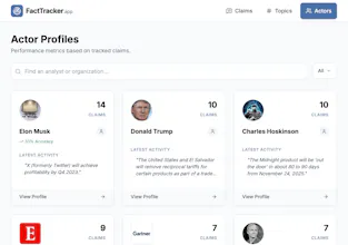 FactTracker gallery image