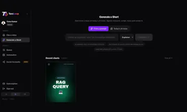 TorcLoop gallery image