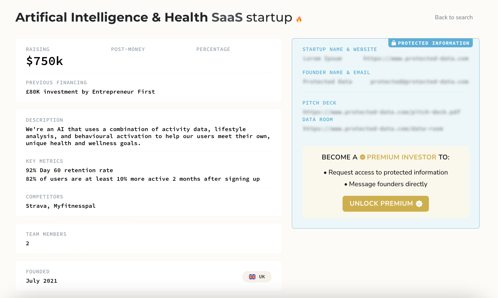 StartupsToFund gallery image