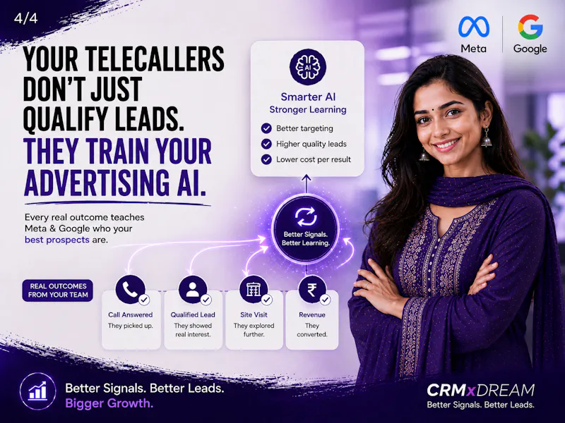 CRMxDream — CRM for Digital Marketing screenshot 1