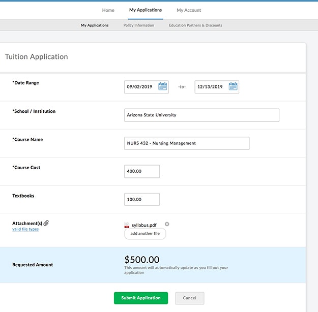TuitionManager gallery image