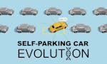 Self-Parking Car Evolution Simulator image