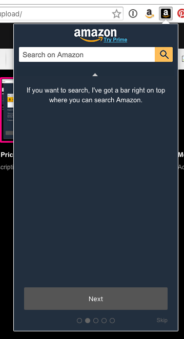 Amazon Assistant gallery image