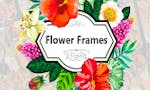 PhotoArt - Floral Photo Frames image