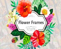 PhotoArt - Floral Photo Frames media 1