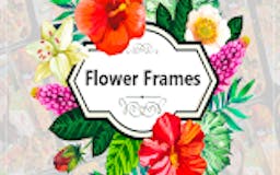 PhotoArt - Floral Photo Frames media 1