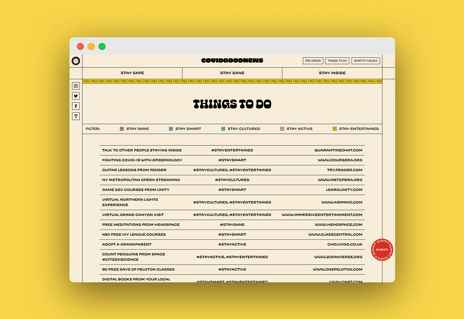 COVID GOOD NEWS gallery image