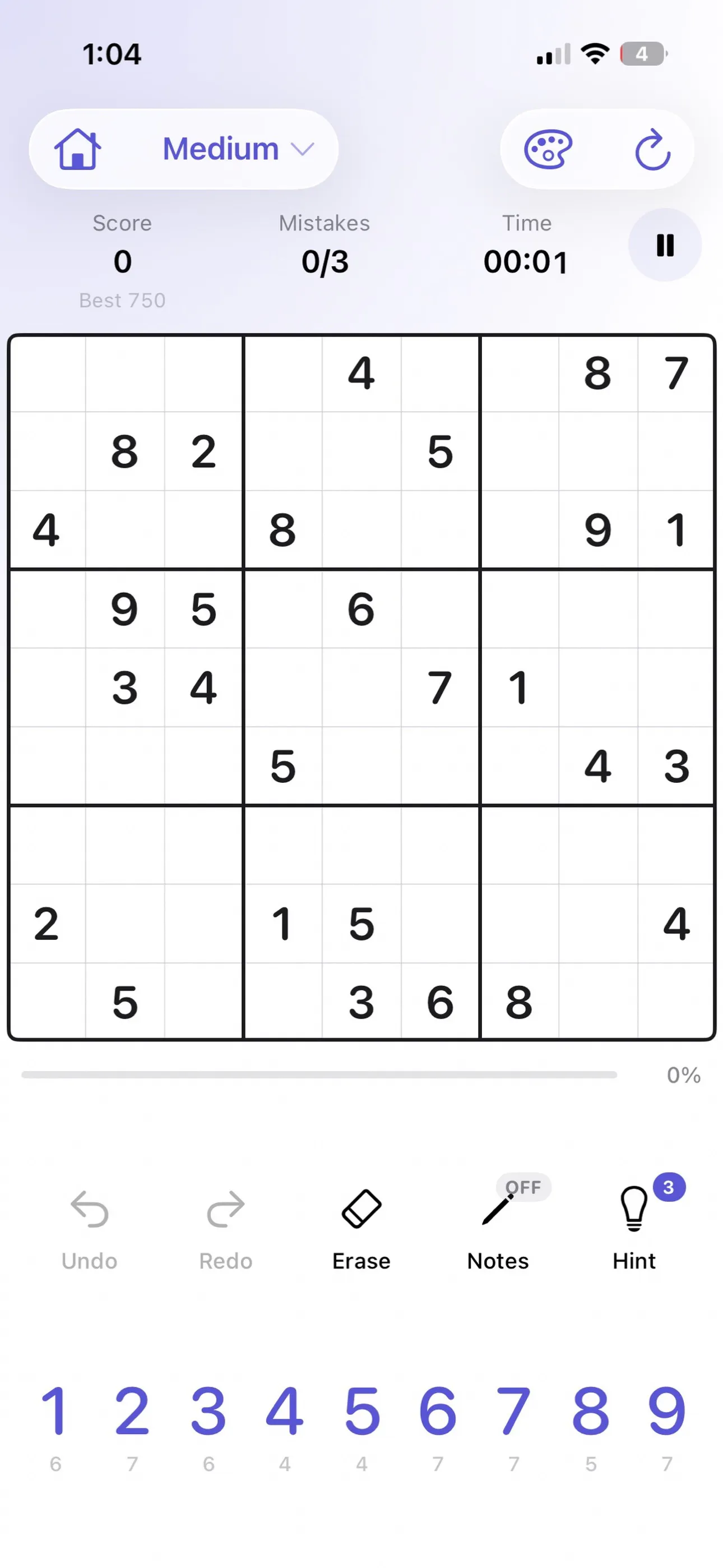 ALI Play Sudoku Arena gallery image