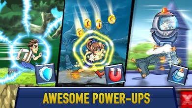 Action Heroes gallery image