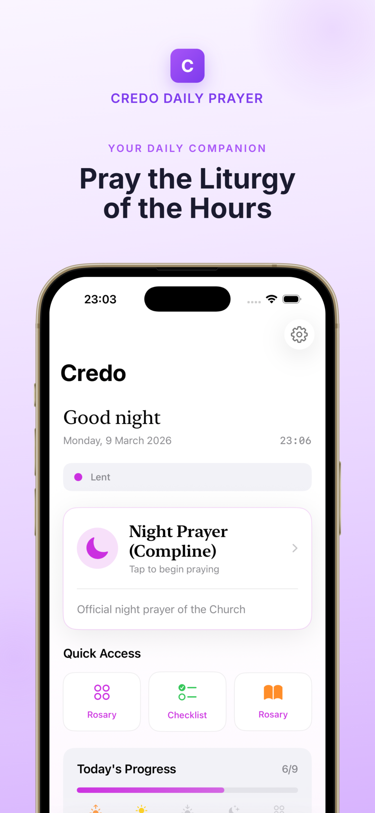 Credo gallery image