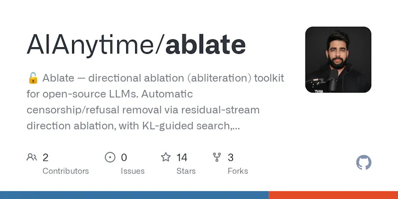 Ablate screenshot 2