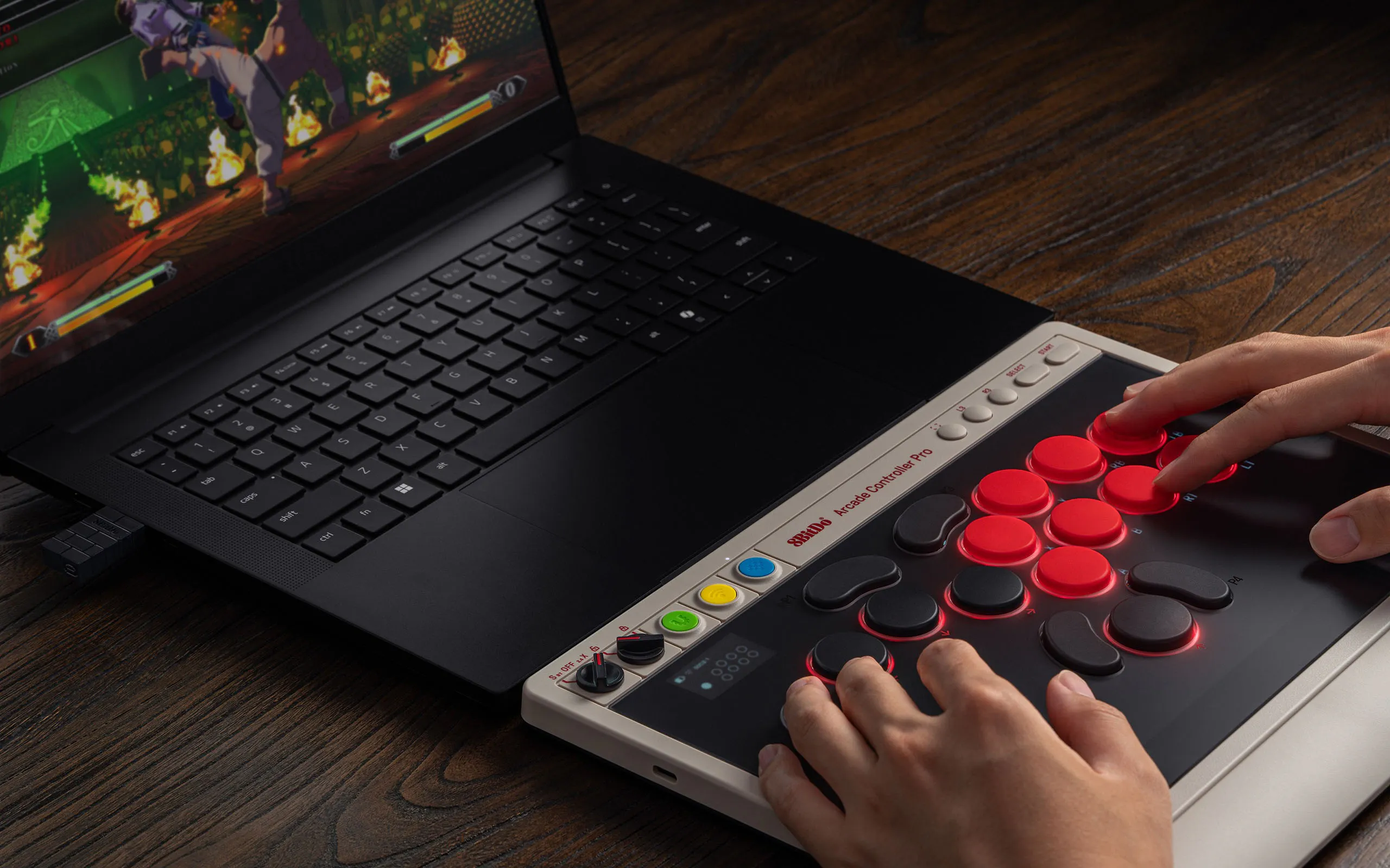 Arcade Controller Pro gallery image