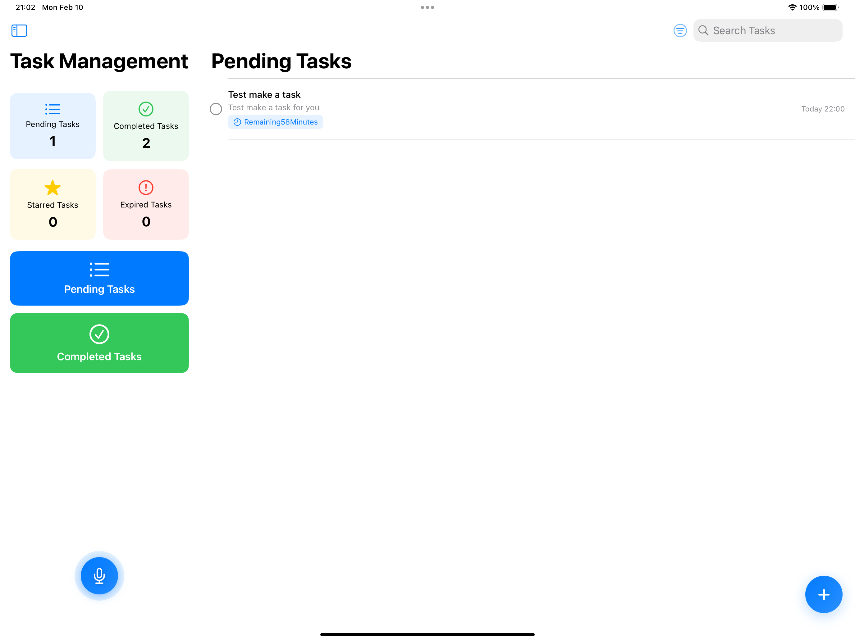 وسائط tocktask - فعالة ومركزة ، أتقن وقتك 3