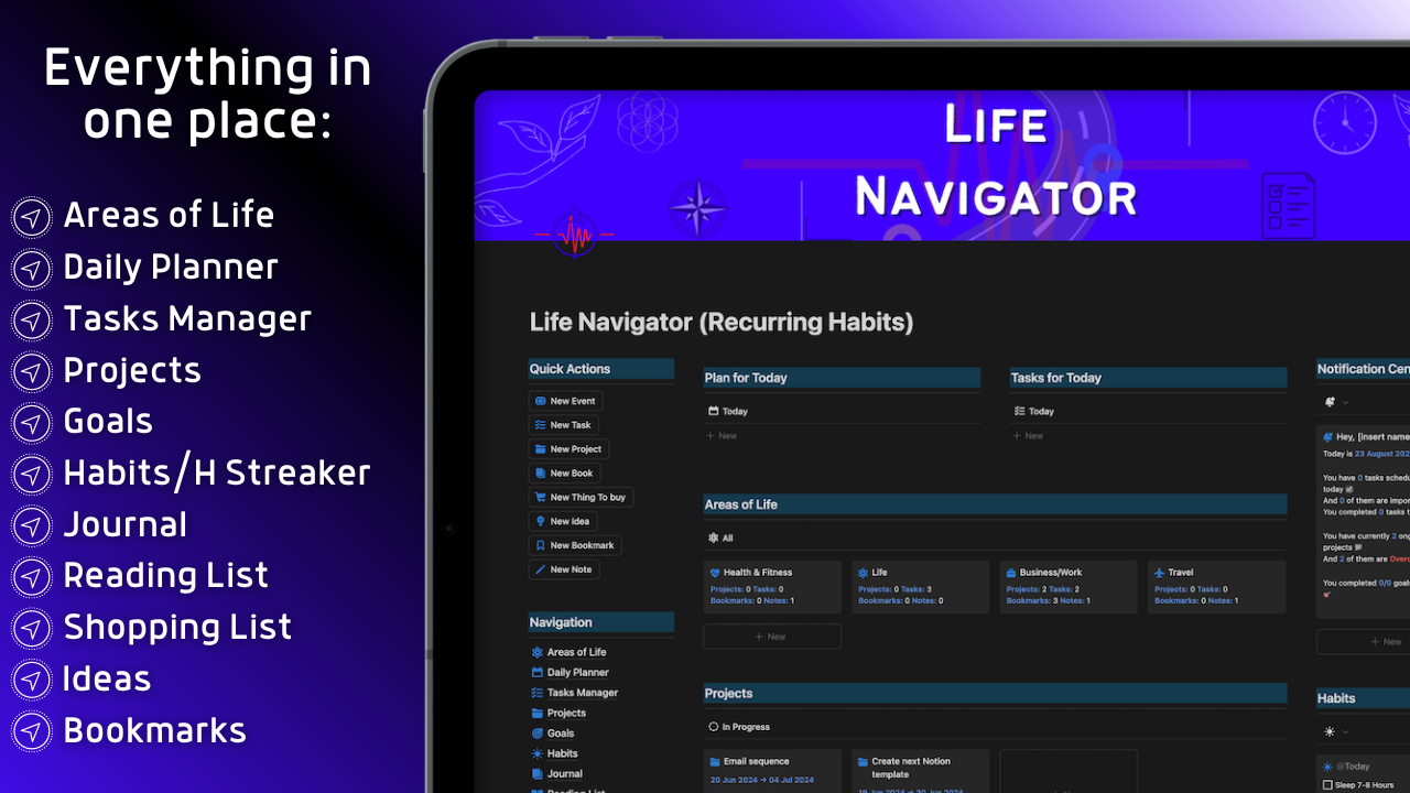 Life Navigator gallery image